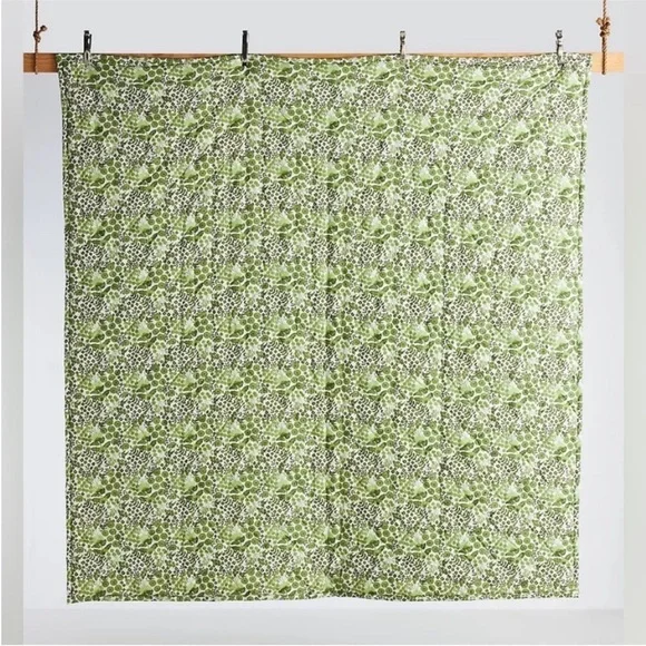 Anthropologie Averill Organic Cotton Quilt Size Cal King NWT - Picture 3 of 14